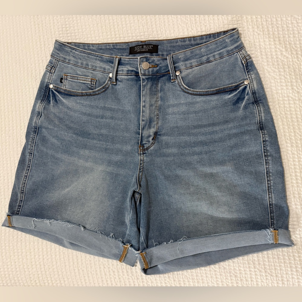 Judy Blue Classic Light Blue Jeans